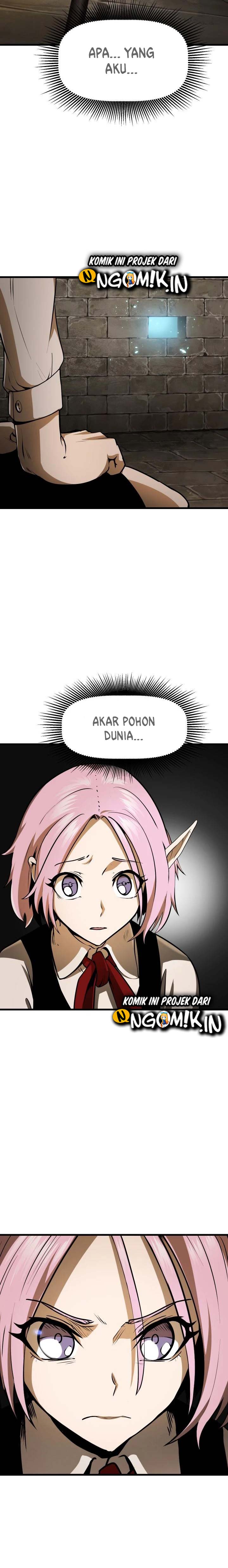 Otherworldly Sword King’s Survival Records chapter 87